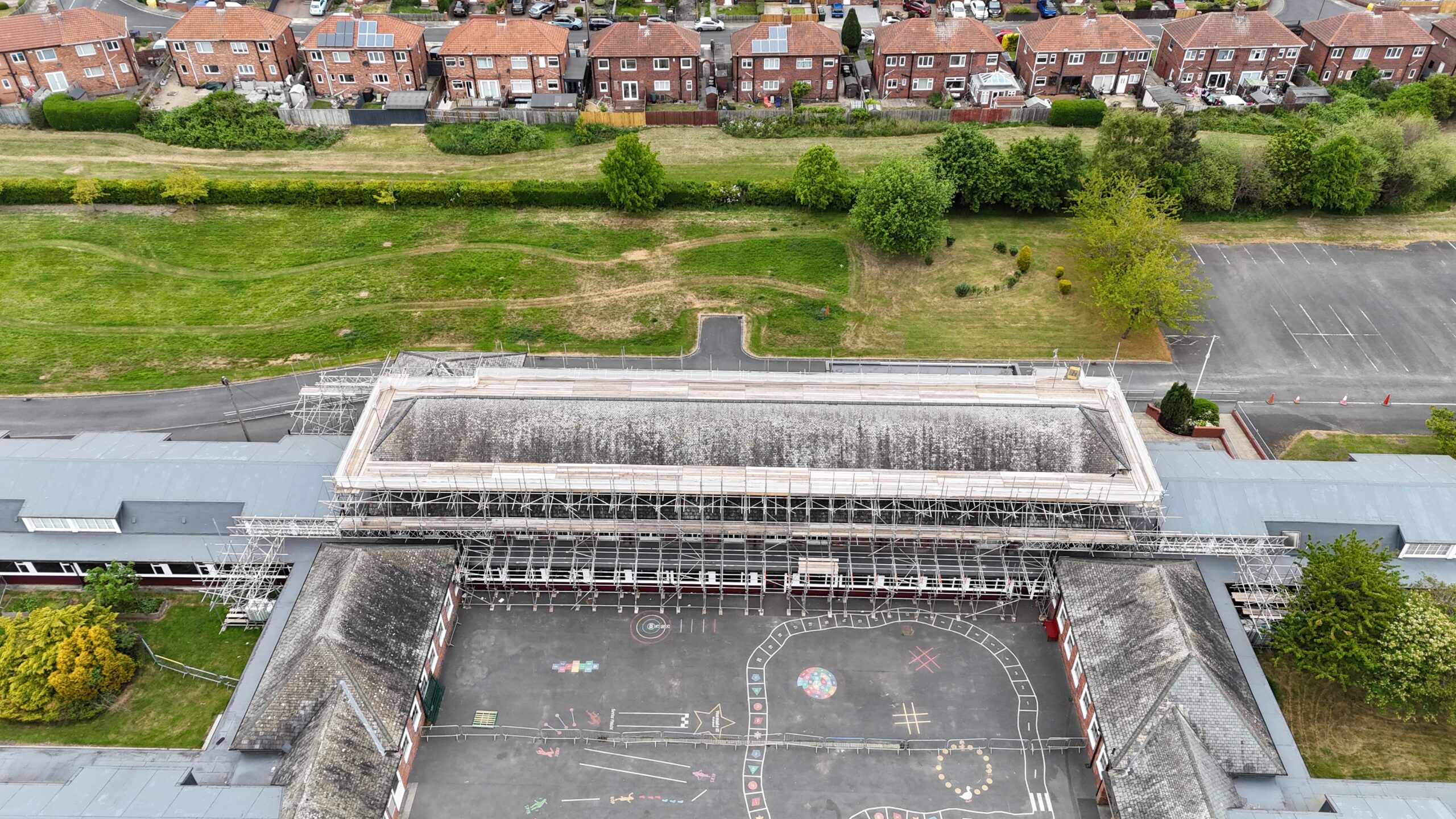 Ivy Road School