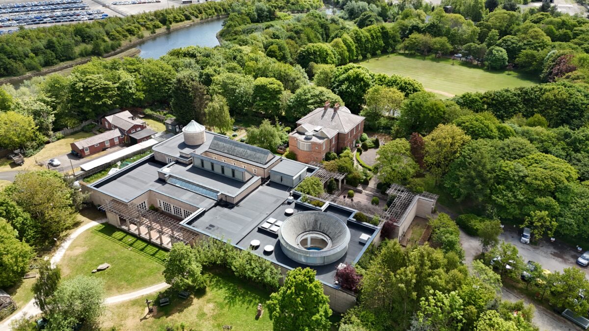 Jarrow Hall Museum