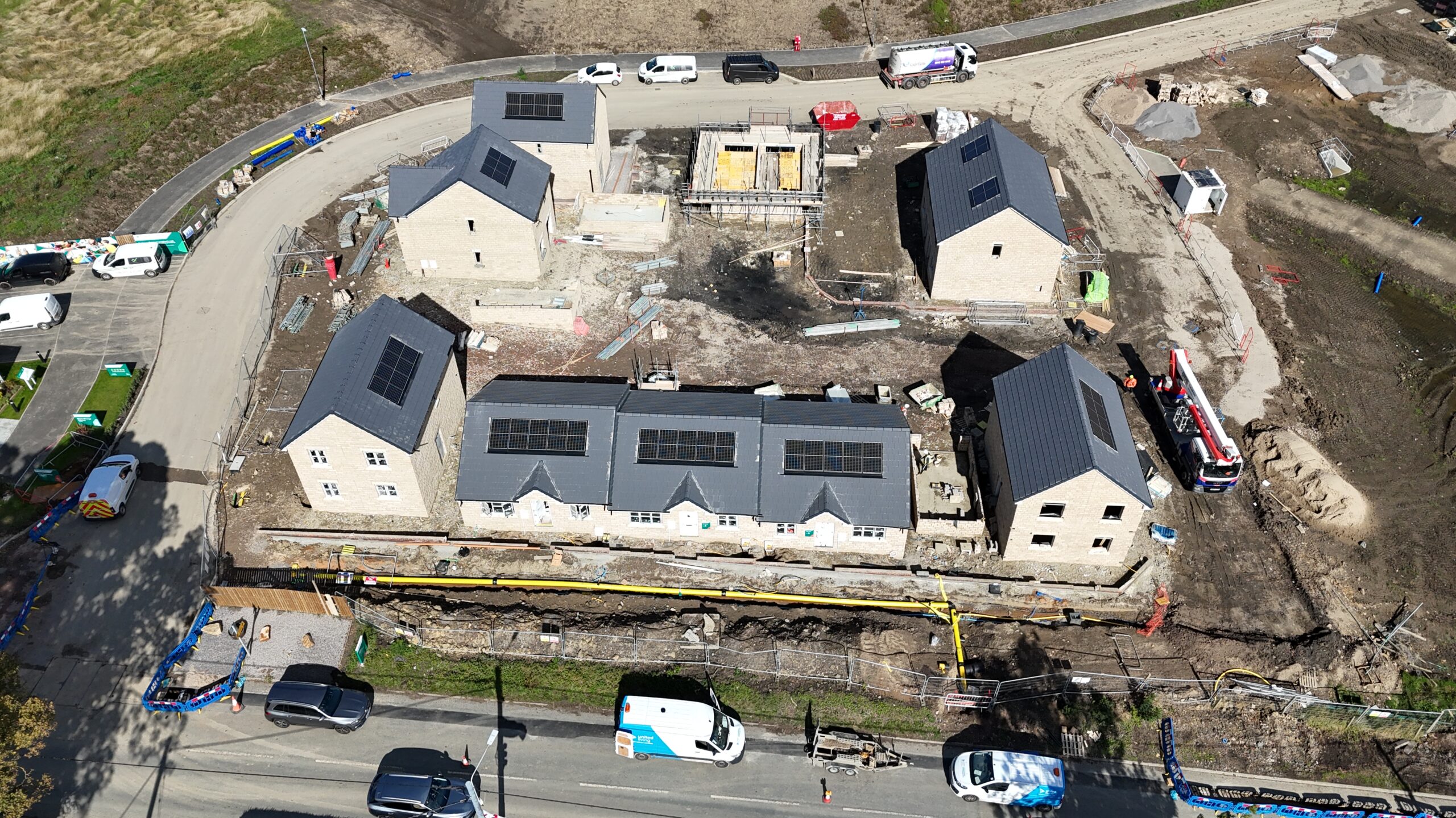 Mown Meadows Development