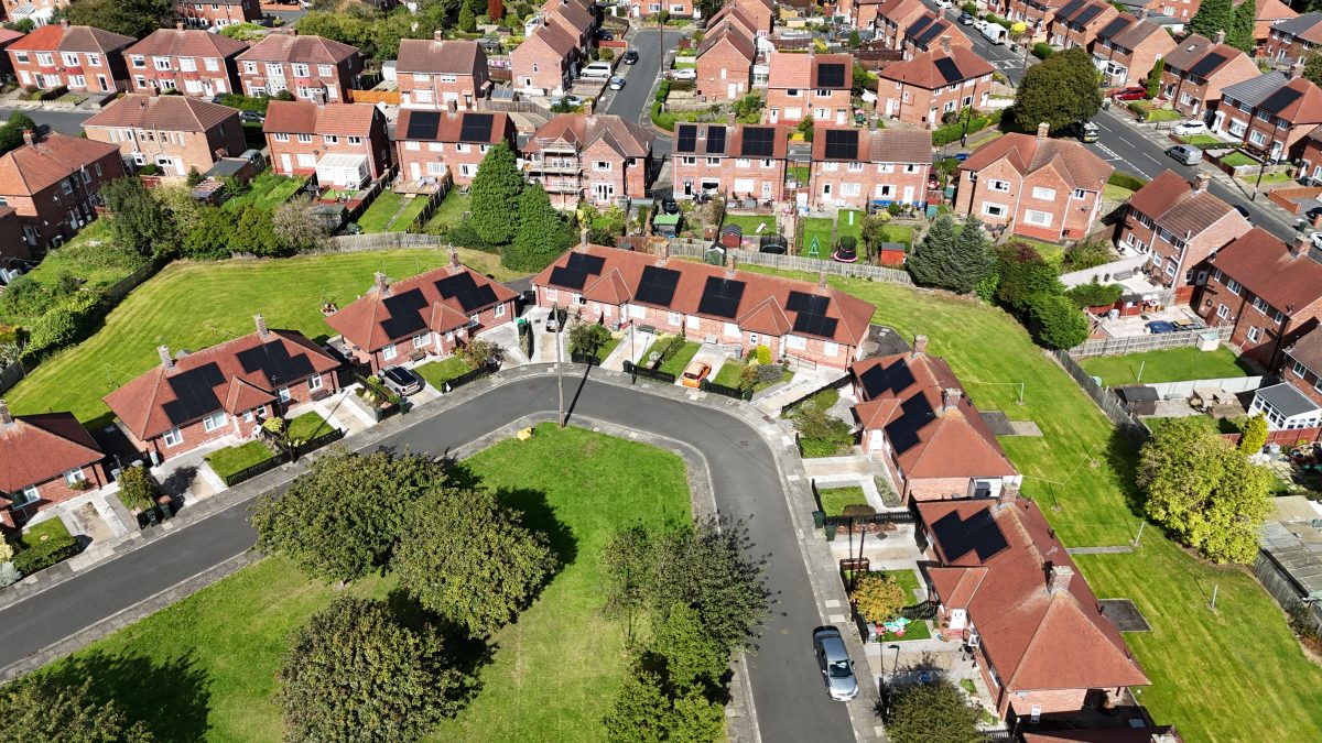 SHDF Wallsend, Gateshead & South Shields