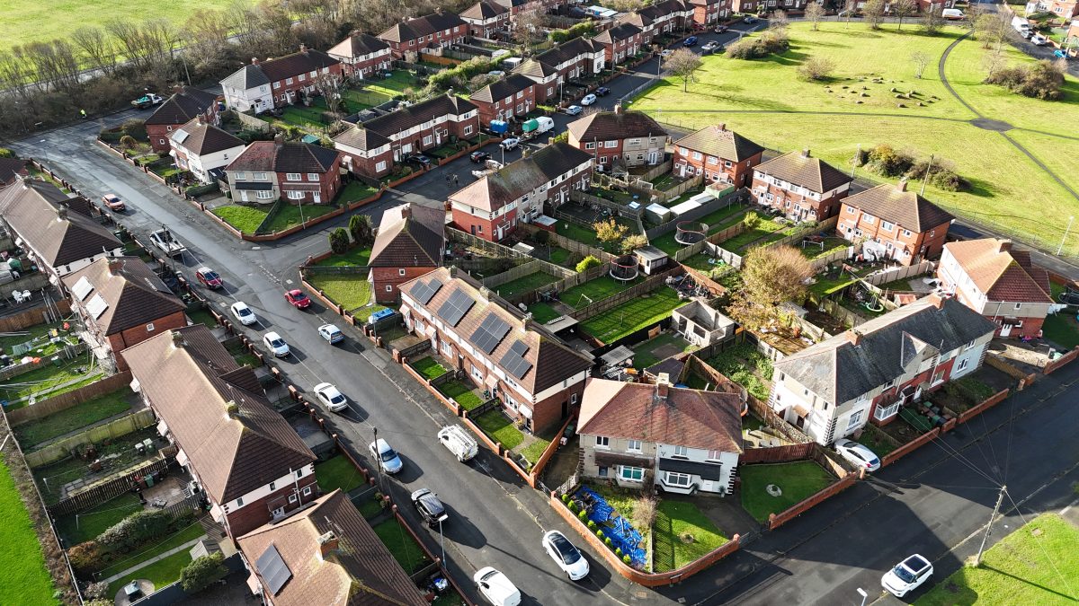 SHDF Murton, Durham, Spennymoor & Hartlepool