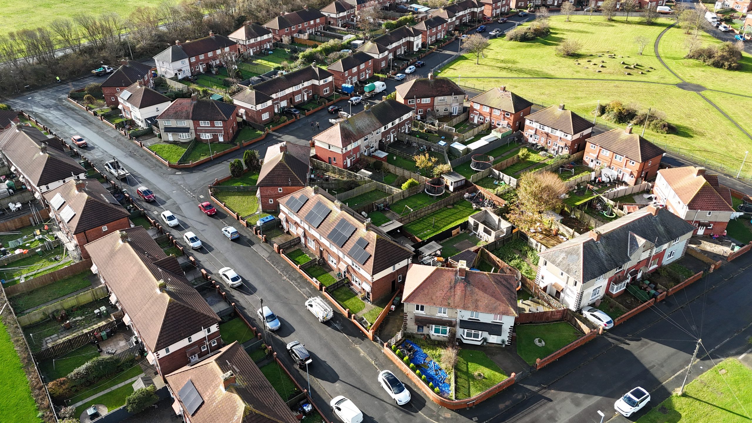 SHDF Murton, Durham, Spennymoor & Hartlepool